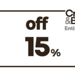 CRATE AND BARREL 15% OFF ENTIRE PURCHASE COUPON