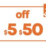 $5 OFF $50 HD HOME DEPOT PRINTABLE INSTORE COUPON