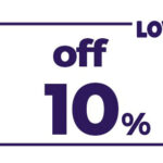 10% OFF LOWES PRINTABLE ONLINE/INSTORE COUPON