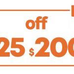 $25 OFF $200 HOME DEPOT PRINTABLE INSTORE COUPON