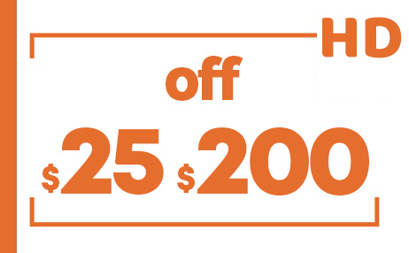 $25 OFF $200 HOME DEPOT PRINTABLE INSTORE COUPONS