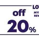 20% OFF LOWES INSTORE/ONLINE COUPON (MYLOWES REW. CARD REQUIRED)