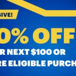 20% OFF LOWES INSTORE/ONLINE COUPON PROMOTION