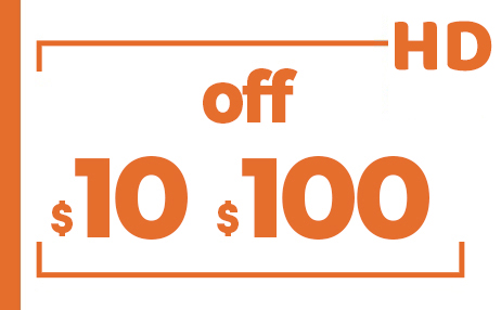 $10 OFF $100 HOME DEPOT PRINTABLE INSTORE COUPONS