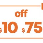 $10 OFF $75 HD HOME DEPOT PRINTABLE INSTORE COUPON