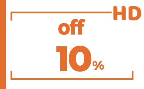 10% OFF HD HOME DEPOT PRINTABLE INSTORE COUPON