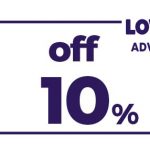 10% OFF LOWES INSTORE/ONLINE COUPON (LOWES ADV. CARD REQUIRED)