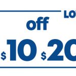 $10 OFF $20 LOWES PRINTABLE INSTORE/ONLINE COUPON